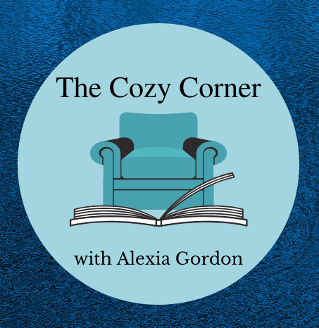 Logo for The Cozy Corner with Alexia Gordon